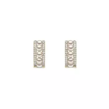 Серьги Eclipse Yoko London