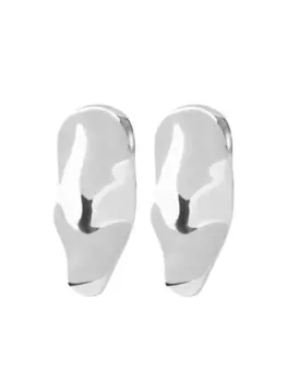 Серьги Federica Tosi Mindy, серебряный