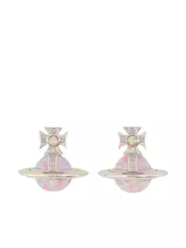 Серьги Франка Vivienne Westwood, серебяный