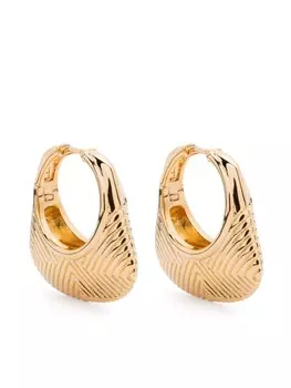 Серьги Гера Missoma, золотой