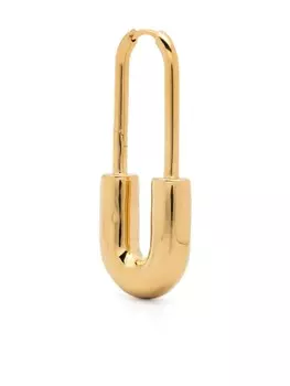 Серьги Grosse Schoenhauser из стерлингового серебра с позолотой 18 карат Maria Black