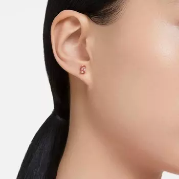 Серьги-Гвоздики Chroma Swarovski