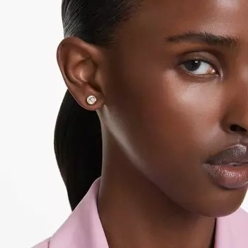 Серьги-Гвоздики Imber Swarovski