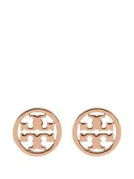 Серьги-гвоздики Miller Tory Burch, золотой