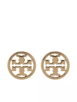 Серьги-гвоздики Miller Tory Burch, золотой