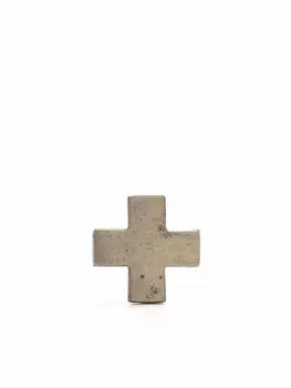 Серьги-гвоздики Parts of Four, серебряный