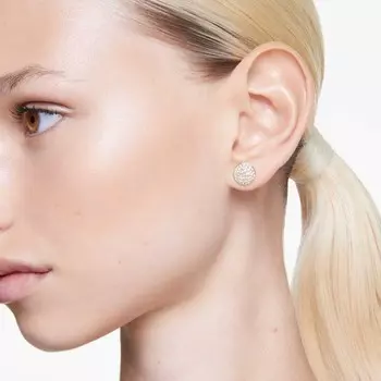 Серьги-Гвоздики Sublima Swarovski