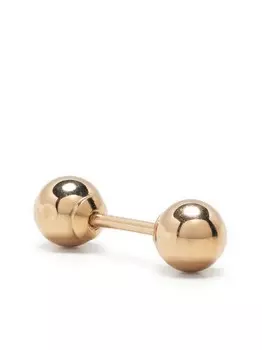 Серьги-гвоздики URSA, золотой