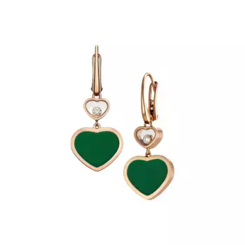 Серьги Happy Hearts Chopard