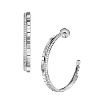 Серьги Ice Cube Chopard