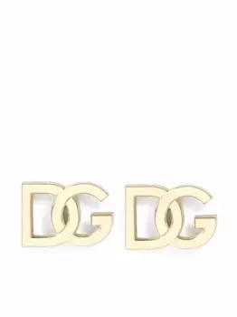 Серьги из желтого золота DOLCE & GABBANA, золотой