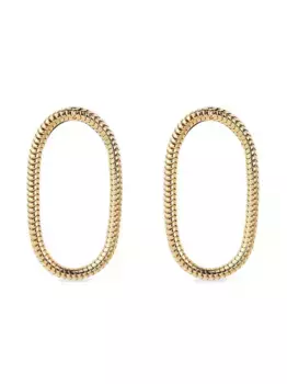 Серьги из желтого золота Fernando Jorge, золотой