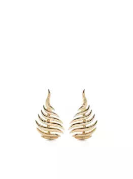 Серьги из желтого золота Fernando Jorge, золотой