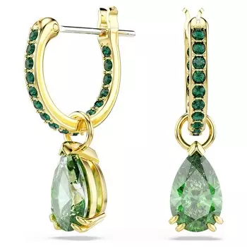 Серьги-Капли Attract Swarovski