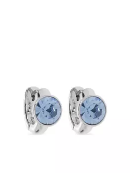 Серьги Кейт Спейд с драгоценными камнями Kate Spade, серебряный