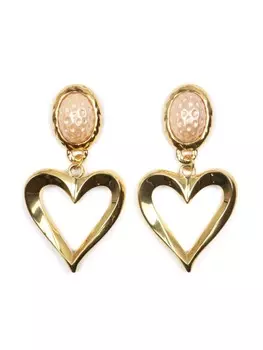 Серьги-клипсы Sally Rider JULIETTA, золотой