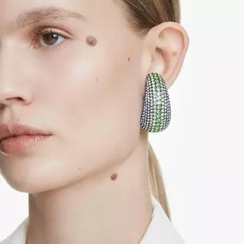 Серьги-Клипсы Sublima Swarovski