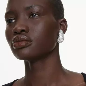 Серьги-Клипсы Sublima Swarovski