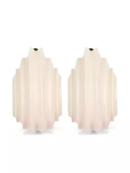 Серьги-клипсы X Cassetto JULIETTA, белый