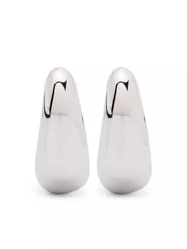 Серьги-куполы Missoma, серебряный