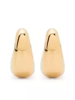 Серьги-куполы Missoma, золотой