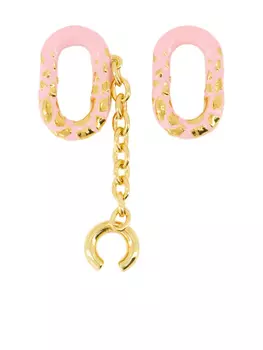 Серьги Лайтон Rabanne, золотой