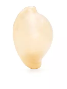 Серьги Les boucles Concha Jacquemus, золотой