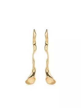 Серьги Lily BONVO, золотой