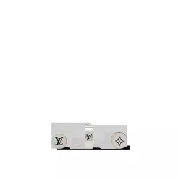 Серьги LV Tailor Louis Vuitton, серебряный