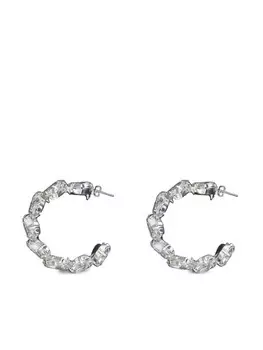 Серьги маркизы Orecchini Magda Butrym, серебряный