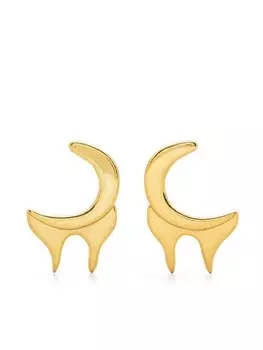 Серьги Melt LIYA, золотой