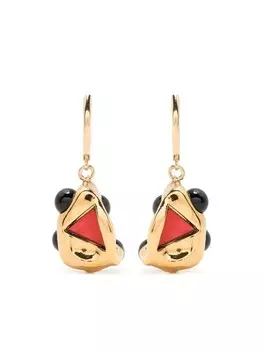 Серьги Mini Odyssey Colville, золотой