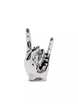 Серьги Mini Rock On Y/Project, серебряный