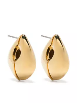 Серьги Moon Soeur, золотой