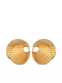 Серьги Naia Jennifer Behr, золотой