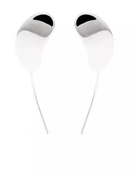 Серьги Nues Charlotte Chesnais, серебряный