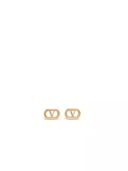 Серьги Ovalette VALENTINO GARAVANI, золотой