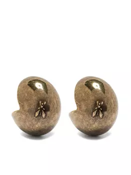 Серьги Patrizia Pepe Zama, золотой