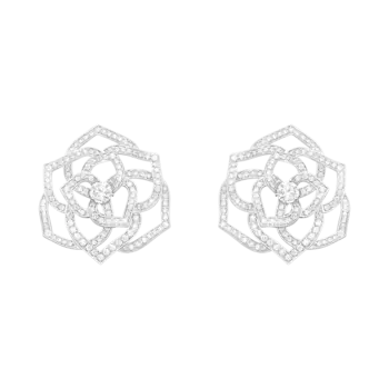 Серьги Piaget Rose