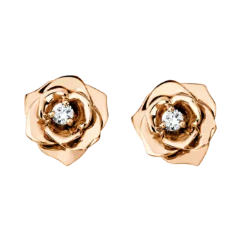 Серьги Piaget Rose