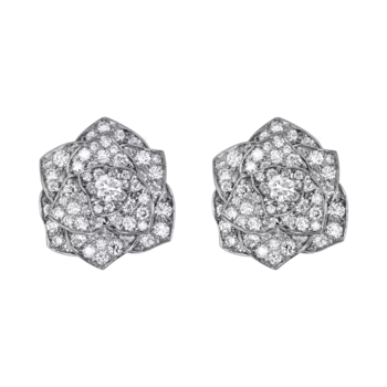 Серьги Piaget Rose