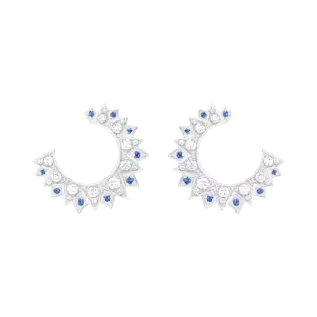 Серьги Piaget Sunshine