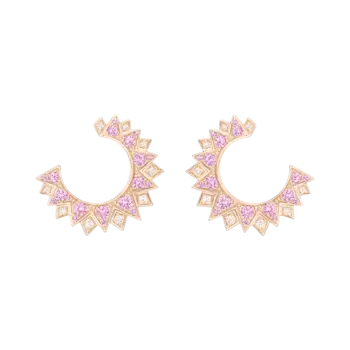 Серьги Piaget Sunshine