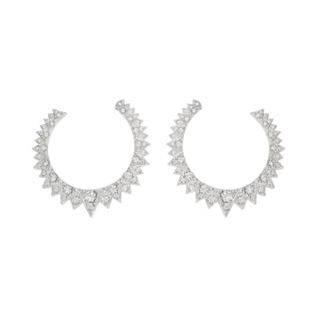 Серьги Piaget Sunshine