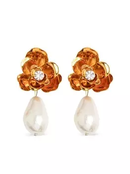 Серьги Posey Jennifer Behr, золотой