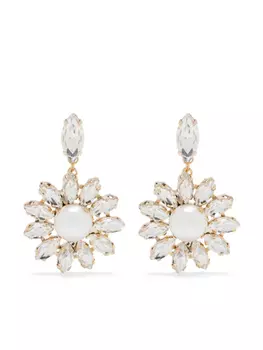 Серьги Profumo Rosantica, золотой