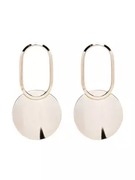 Серьги с подвесками Fabiana Filippi, золотой