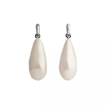 Серьги с жемчугом «Палаццо» BALENCIAGA
