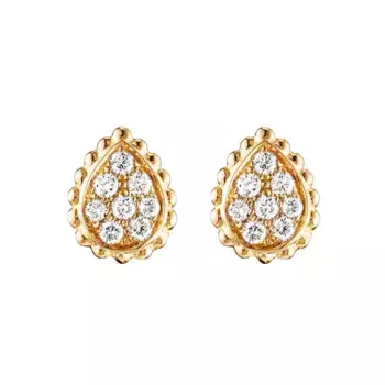 Серьги Serpent Boheme Boucheron