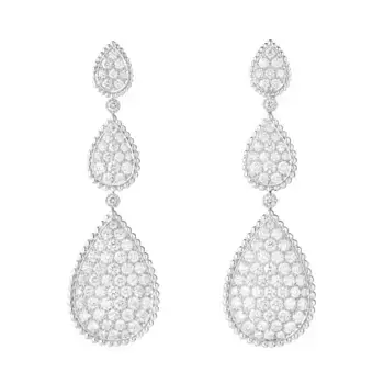 Серьги Serpent Bohme Boucheron